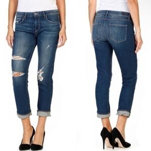 Paige Brigitte Destructive Jeans